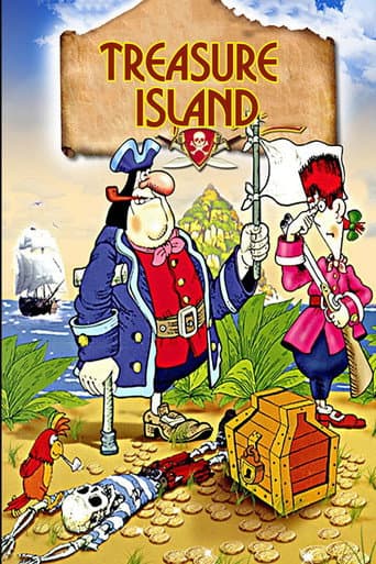 Treasure Island (1989) poster