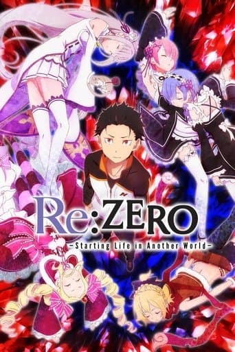 Re:ZERO -Starting Life in Another World- (2016) poster