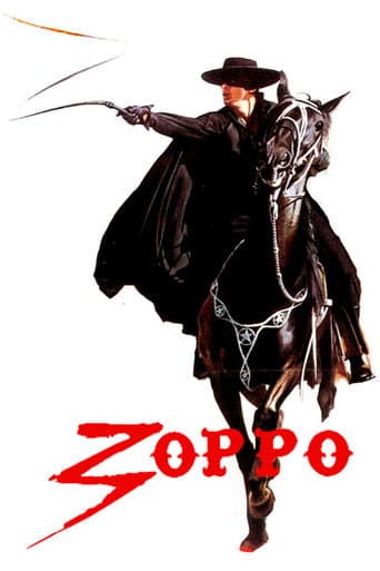 Zorro (2009) poster