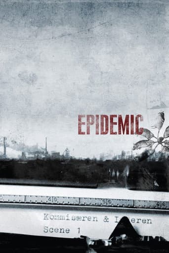 Epidemic (1987) poster