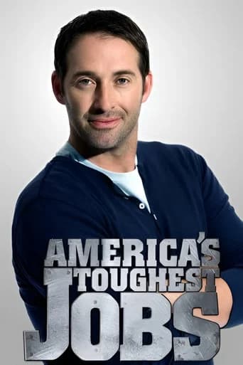 America's Toughest Jobs (2008) poster