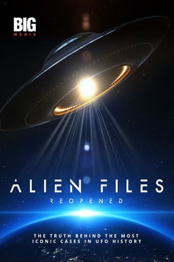 Alien Files: Reopened (2024) poster