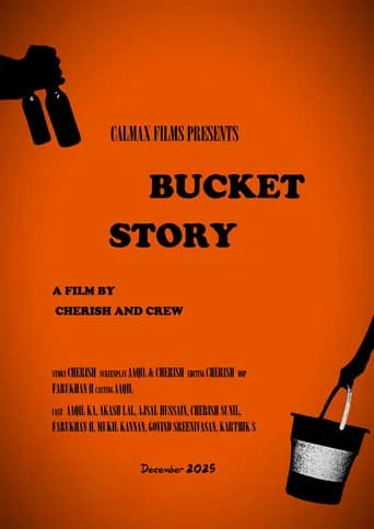 Bucket Story (2025) poster