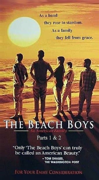 The Beach Boys: An American Family (2000) poster