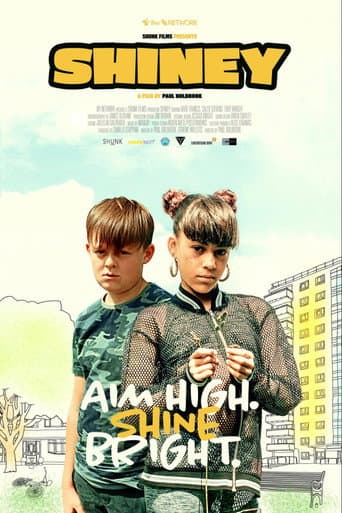 Shiney (2021) poster