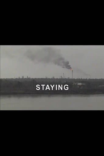 Staying (2007) poster