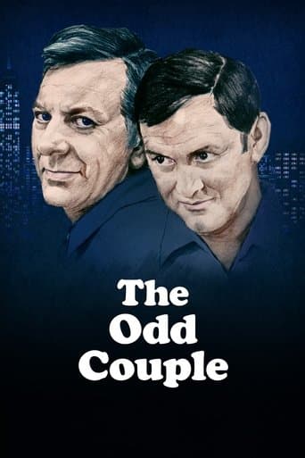 The Odd Couple (1970) poster