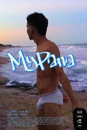 My Pana (2023) poster