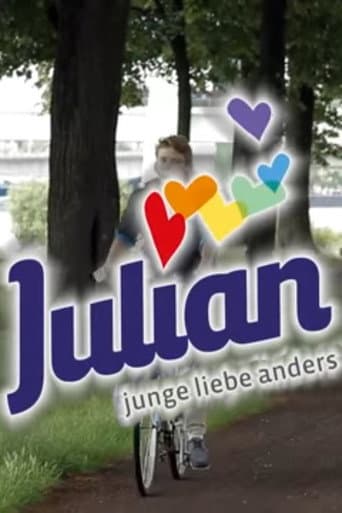 Julian - junge liebe anders (2012) poster