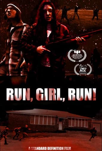Run, Girl, Run! (2022) poster