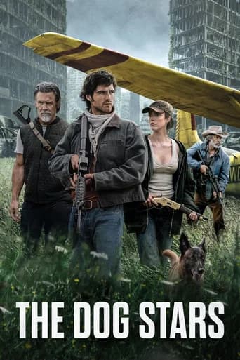 The Dog Stars (2026) poster