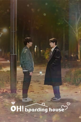 Oh! Boarding House (2022) poster