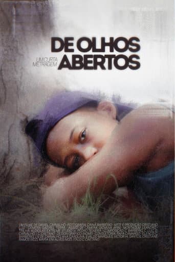 With Open Eyes (2025) poster