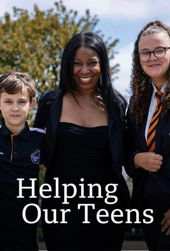 Helping Our Teens (2023) poster