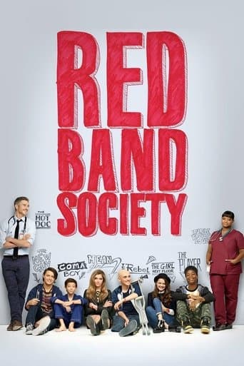 Red Band Society (2014) poster