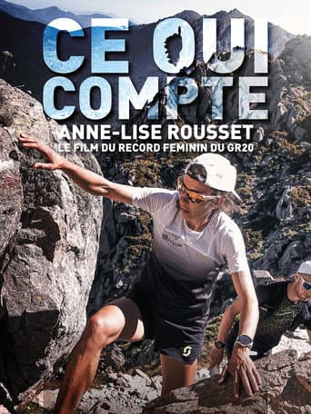 Ce Qui Compte (2022) poster