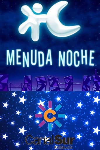 Menuda noche (2004) poster