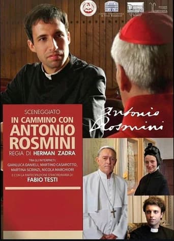 Between Heaven and Earth: In the Footsteps of Antonio Rosmini (2026) poster