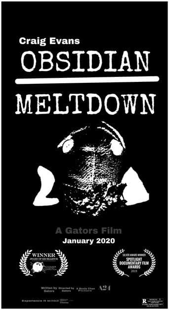 Obsidian Meltdown (2019) poster