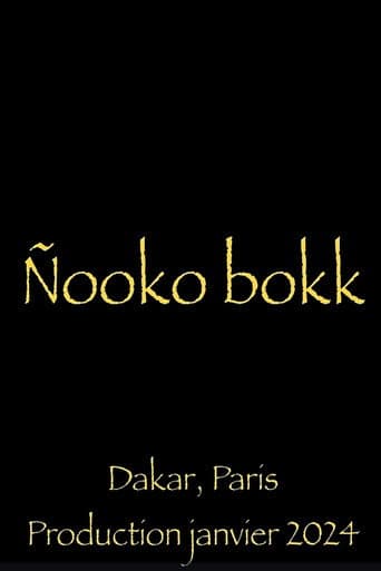 Nooko Bokk (2024) poster