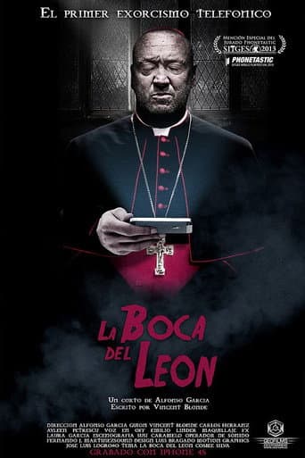 The Lion's Mouth (2013) poster