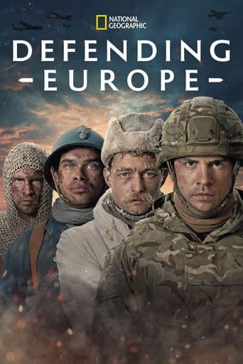 Defending Europe (2024) poster
