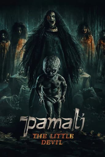 Pamali: The Little Devil (2025) poster