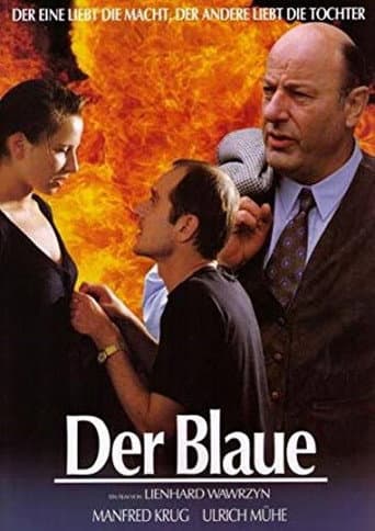 The Blue One (1994) poster