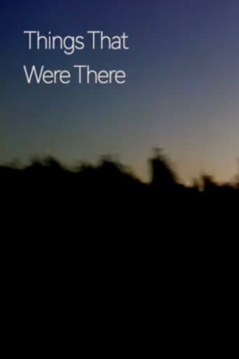 Things That Were There (2023) poster