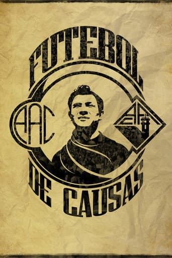 Football With a Cause (2009) poster