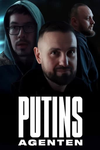 Putins Agenten (2026) poster