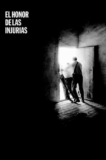 The Honor of Injuries (2007) poster
