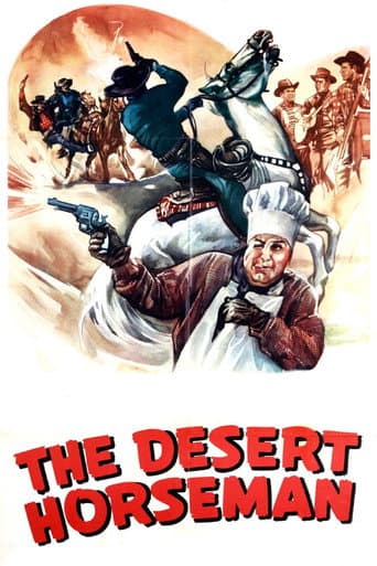 The Desert Horseman (1946) poster