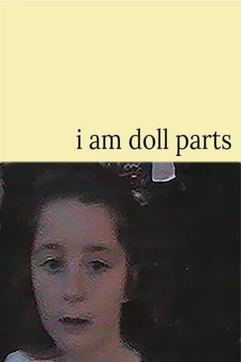 i am doll parts (2021) poster