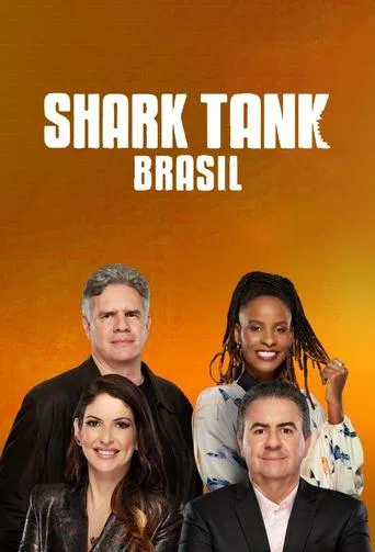 Shark Tank Brasil: Negociando com Tubarões (2016) poster