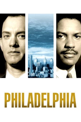 Philadelphia (1993) poster