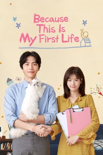 Because This Is My First Life (2017) poster