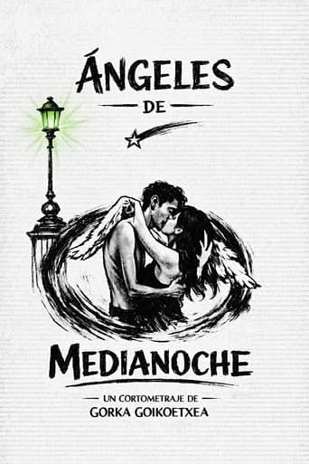 Ángeles de Medianoche (2023) poster