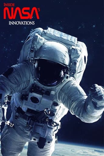 Inside NASA's Innovations (2020) poster