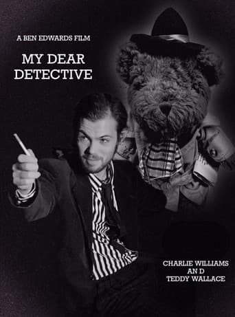 My Dear Detective (2023) poster