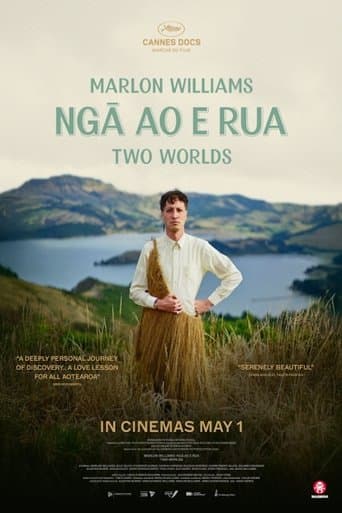 Marlon Williams: Two Worlds (2025) poster