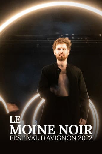 The Black Monk (2022) poster