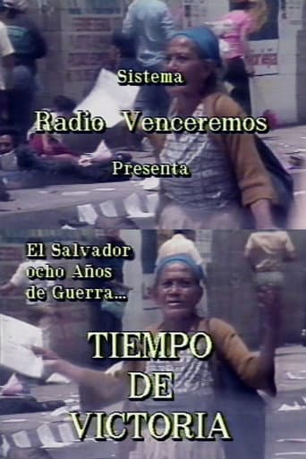 Tiempo de victoria (1988) poster