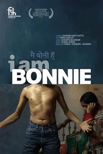 I am Bonnie (2014) poster