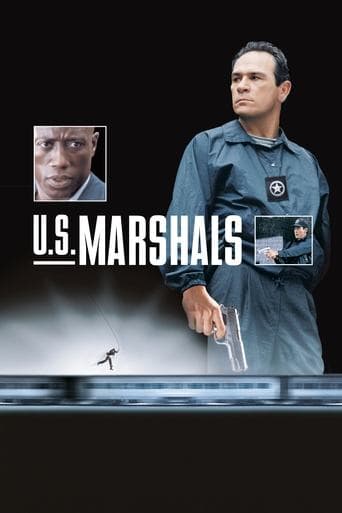 U.S. Marshals (1998) poster