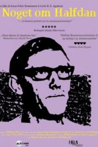 Something About Halfdan (2006) poster