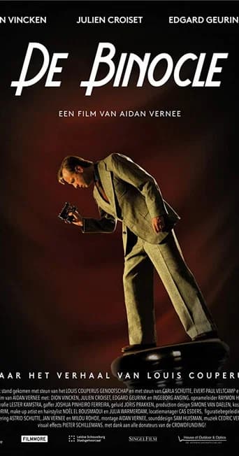 The Binocle (2018) poster