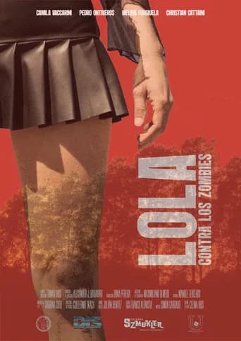 Lola Against the Zombies (2024) poster