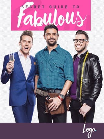 Secret Guide to Fabulous (2014) poster