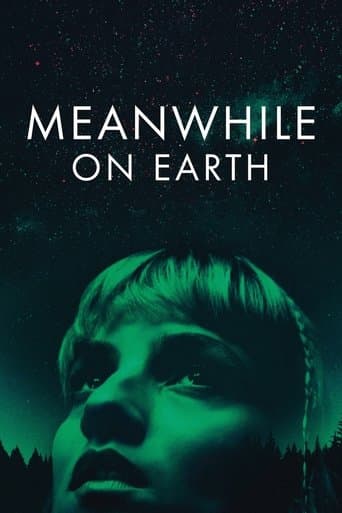 Meanwhile on Earth (2024) poster